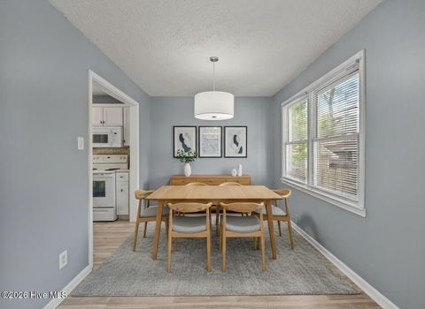 Tiny photo for 409 Jarman Street, Jacksonville, NC 28540 (MLS # 100563356)