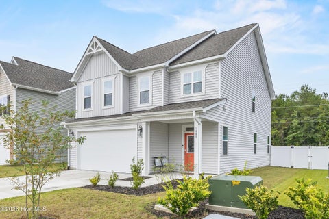 Tiny photo for 1080 Ben Thomas Drive NE, Leland, NC 28451 (MLS # 100606267)