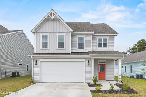 Photo of 1080 Ben Thomas Drive NE, Leland, NC 28451 (MLS # 100606267)