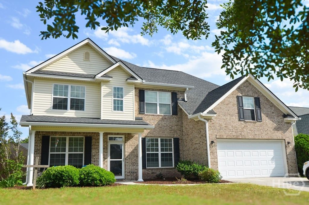 Photo of 640 Bristol Way, Richmond Hill, GA 31324 (MLS # SA355547)