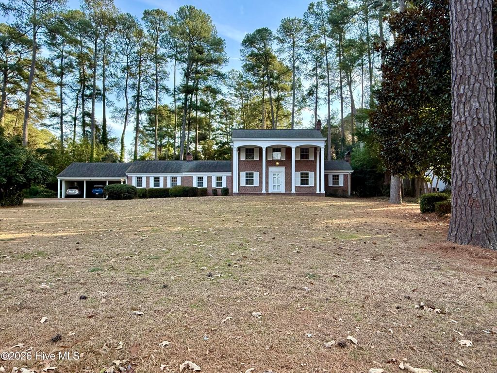 Photo of 1617 Pinecrest Road, Rocky Mount, NC 27803 (MLS # 100547300)