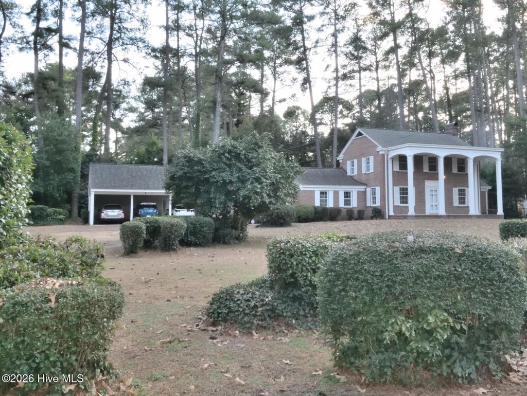 Photo of 1617 Pinecrest Road, Rocky Mount, NC 27803 (MLS # 100547300)