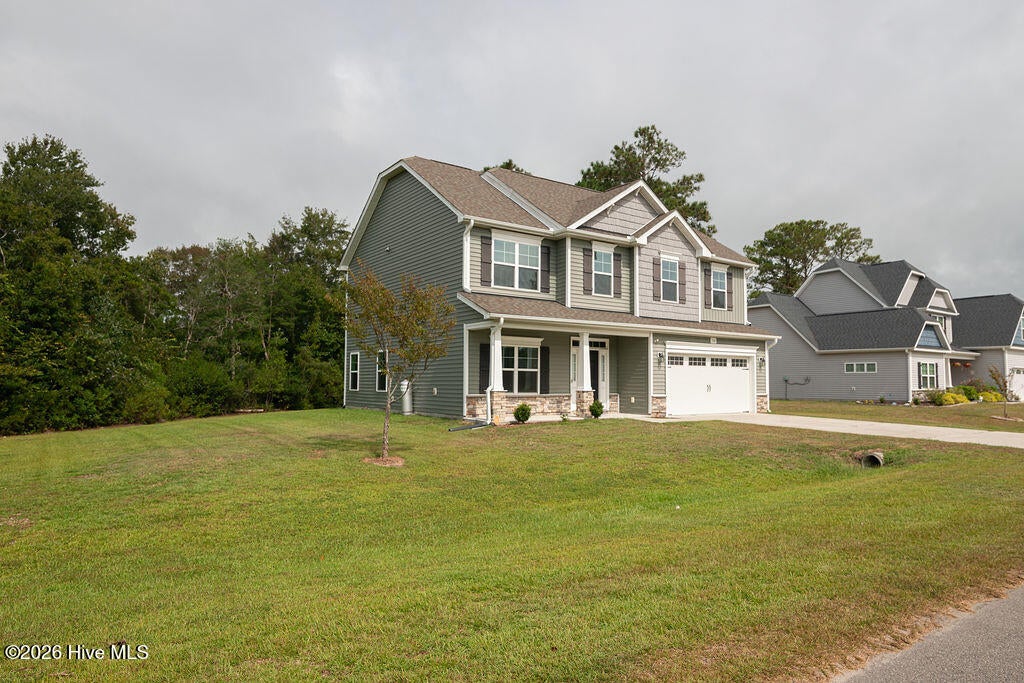 Photo of 906 Needlerush Road, Sneads Ferry, NC 28460 (MLS # 100610692)