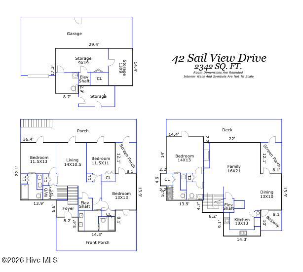 42 Sailview Drive