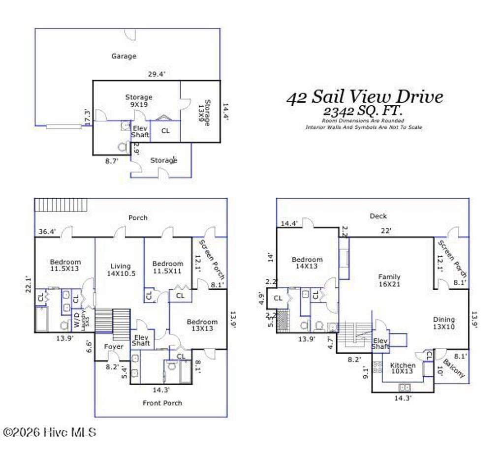 Photo of 42 Sailview Drive, North Topsail Beach, NC 28460 (MLS # 100564459)