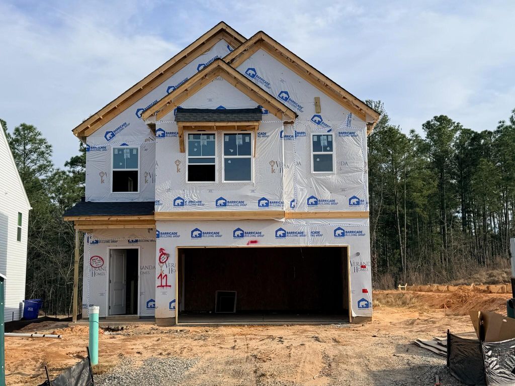 Photo of 283 Balbriggan Place, Aiken, SC 29801 (MLS # 552958)