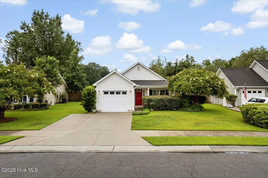 Photo of 1040 Mill Creek Loop, Leland, NC 28451 (MLS # 100523963)