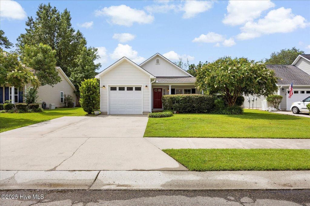 Photo of 1040 Mill Creek Loop, Leland, NC 28451 (MLS # 100523963)