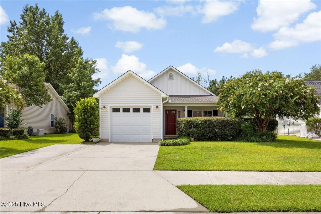 Photo of 1040 Mill Creek Loop, Leland, NC 28451 (MLS # 100523963)