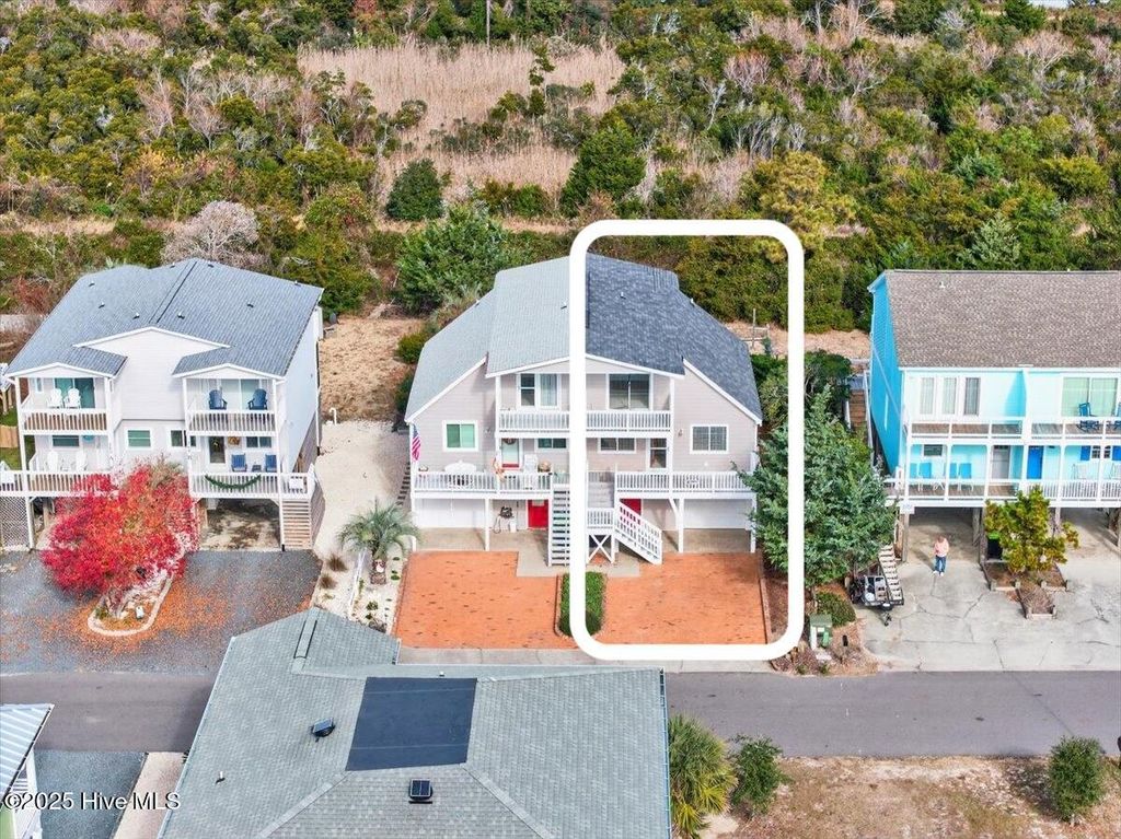 Photo of 258 Brunswick Avenue W # B, Holden Beach, NC 28462 (MLS # 100531909)