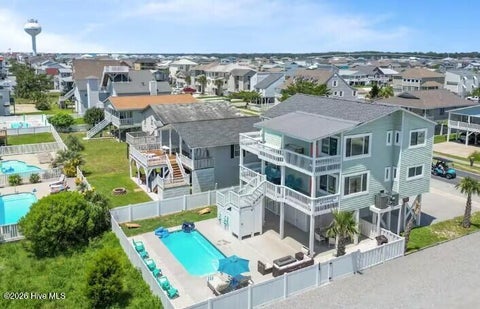 Photo of 100 E Second Street, Ocean Isle Beach, NC 28469 (MLS # 100599798)