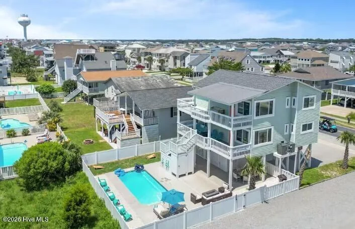 100 E Second Street, Ocean Isle Beach, NC, 28469