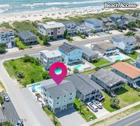 Photo of 100 E Second Street, Ocean Isle Beach, NC 28469 (MLS # 100599798)