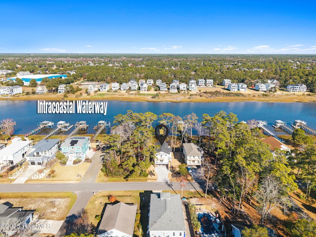 Photo of 3704 E Yacht Drive, Oak Island, NC 28465 (MLS # 100545556)