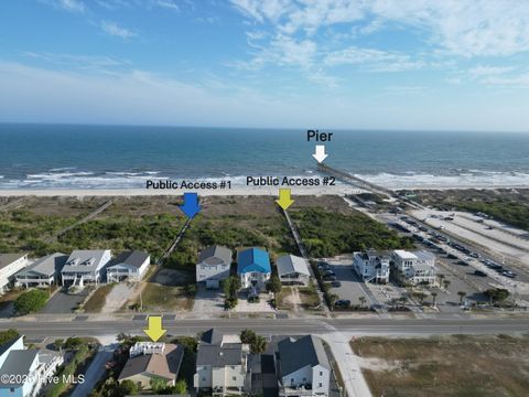 Photo of 105 E Main Street, Sunset Beach, NC 28468 (MLS # 100571571)