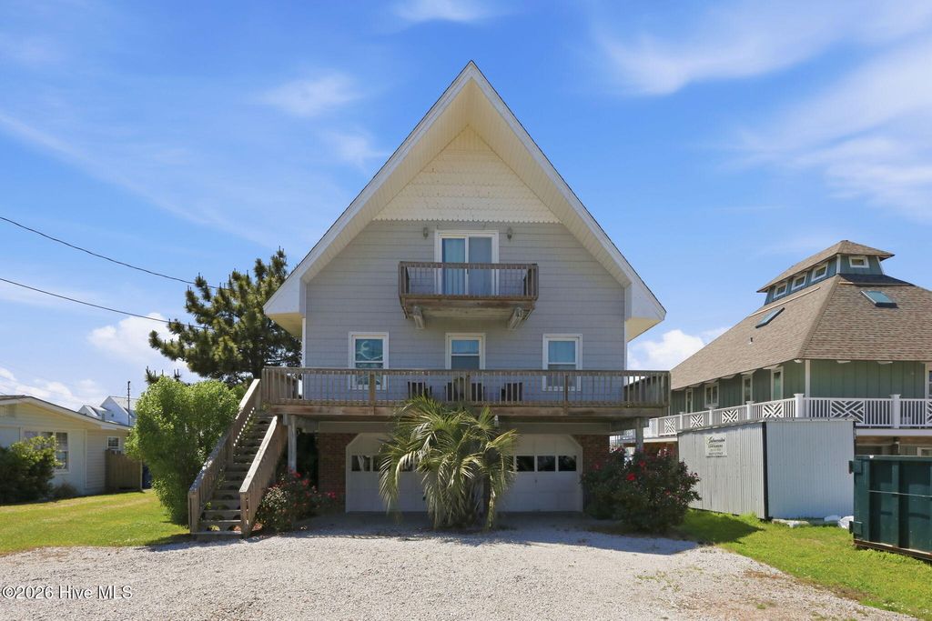 Photo of 147 Bayview Boulevard, Atlantic Beach, NC (MLS # 100572740)