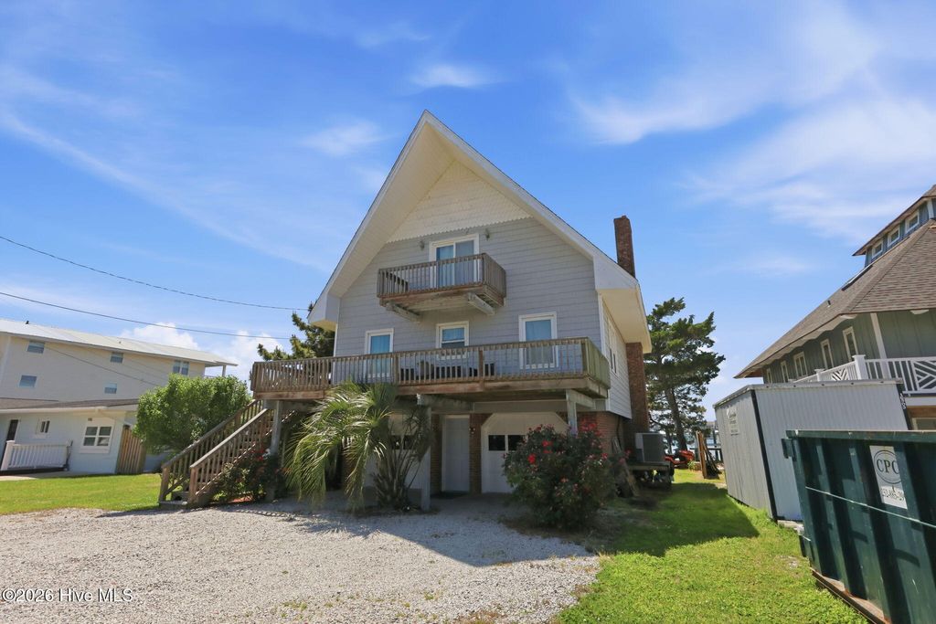 Photo of 147 Bayview Boulevard, Atlantic Beach, NC (MLS # 100572740)