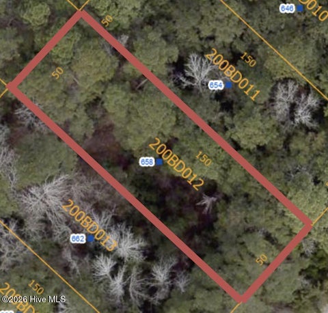 Vacant Land For Sale - 658 Southwind Drive<br/> Brunswick County, Supply, NC 28462