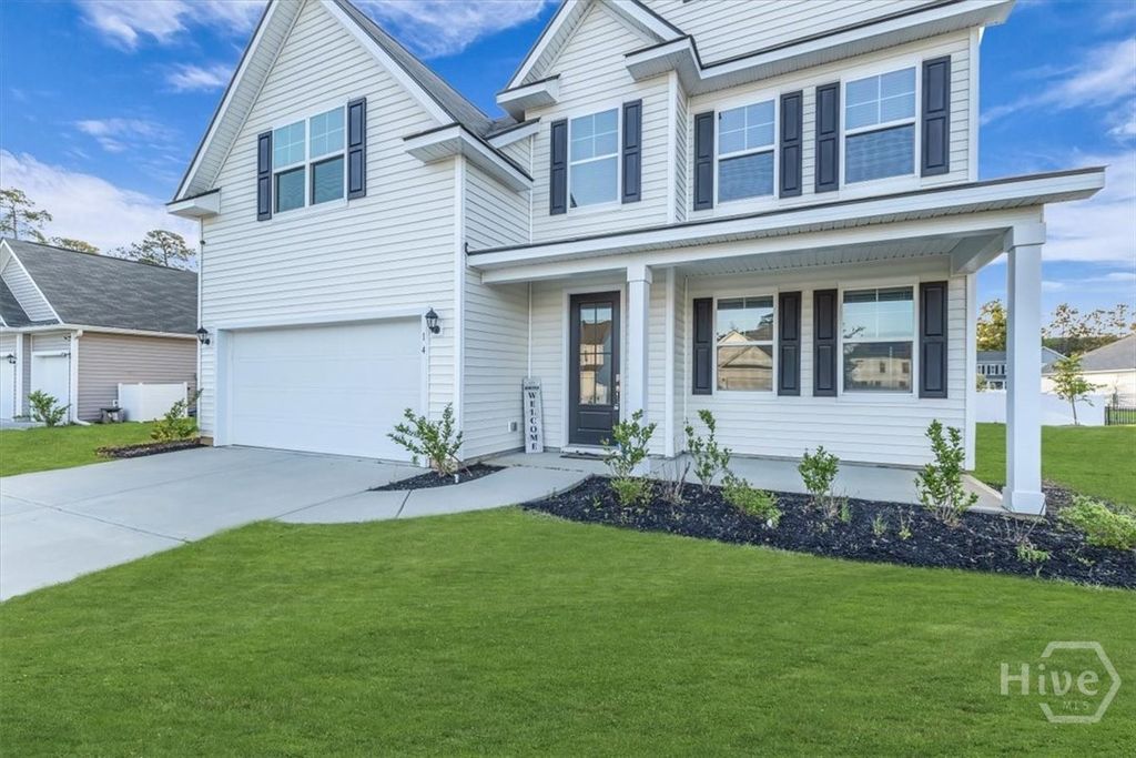 Photo of 14 Woodford Reserve Drive, Pooler, GA 31322 (MLS # SA348236)