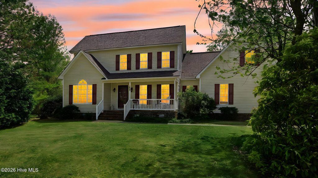 Photo of 2485 Westminster Drive, Winterville, NC 28590 (MLS # 100565982)