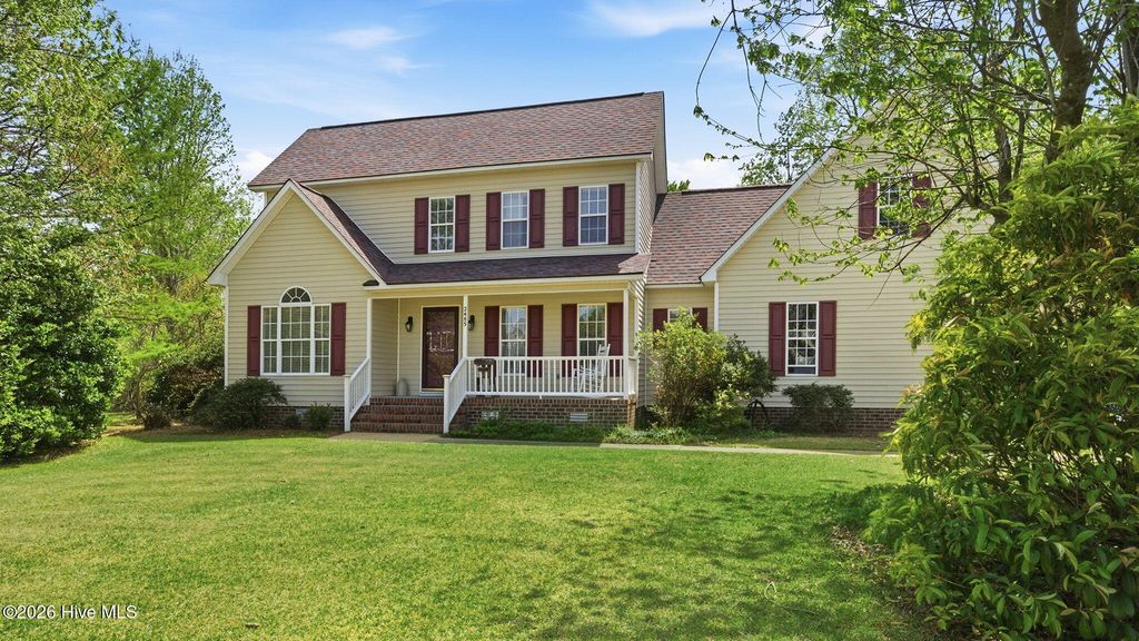 Photo of 2485 Westminster Drive, Winterville, NC 28590 (MLS # 100565982)