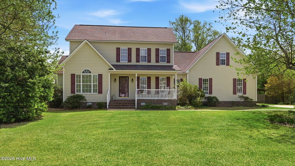 Photo of 2485 Westminster Drive, Winterville, NC 28590 (MLS # 100565982)