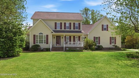 Photo of 2485 Westminster Drive, Winterville, NC 28590 (MLS # 100565982)