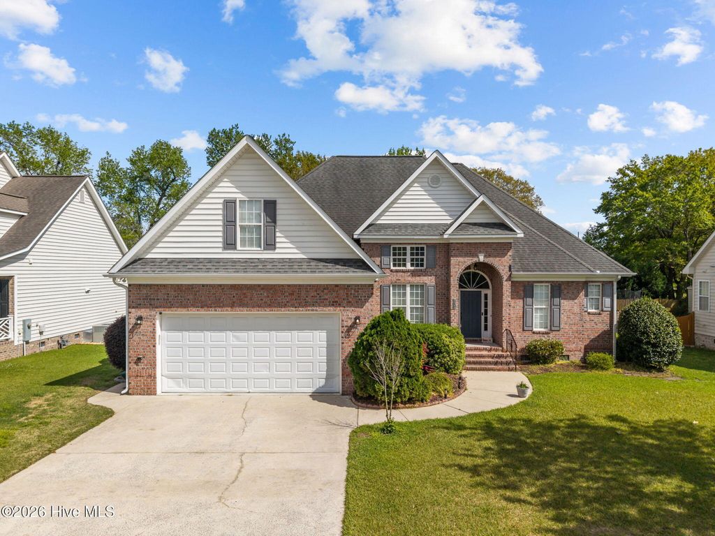 Photo of 3729 Ashcroft Drive, Winterville, NC 28590 (MLS # 100565880)
