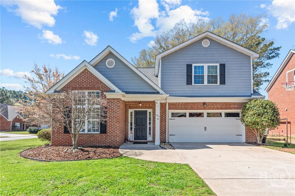 Photo of 1051 Brookshire Drive, Bogart, GA 30622 (MLS # CL351238)