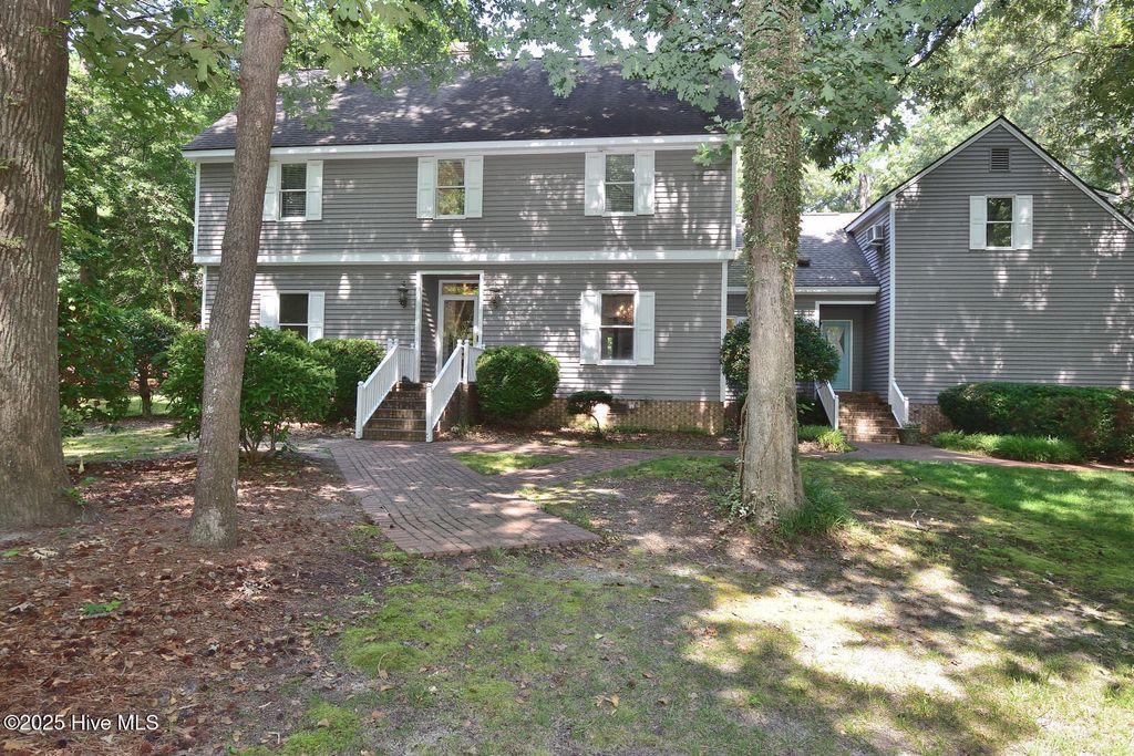 Photo of 2708 Coleberry Trail, Rocky Mount, NC 27804 (MLS # 100513259)
