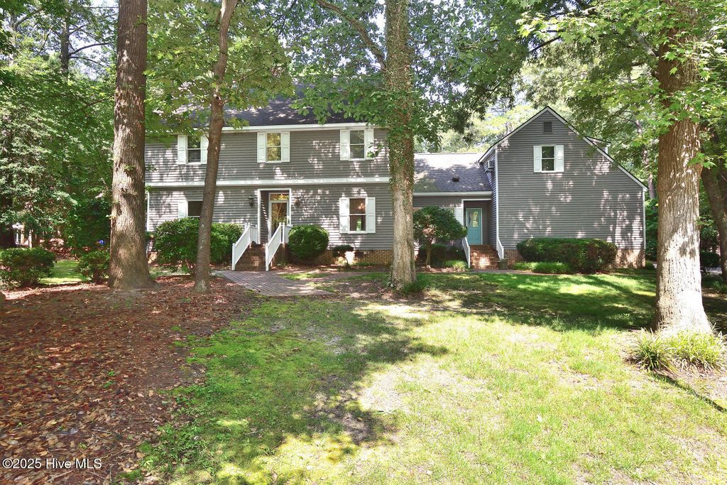 Photo of 2708 Coleberry Trail, Rocky Mount, NC 27804 (MLS # 100513259)