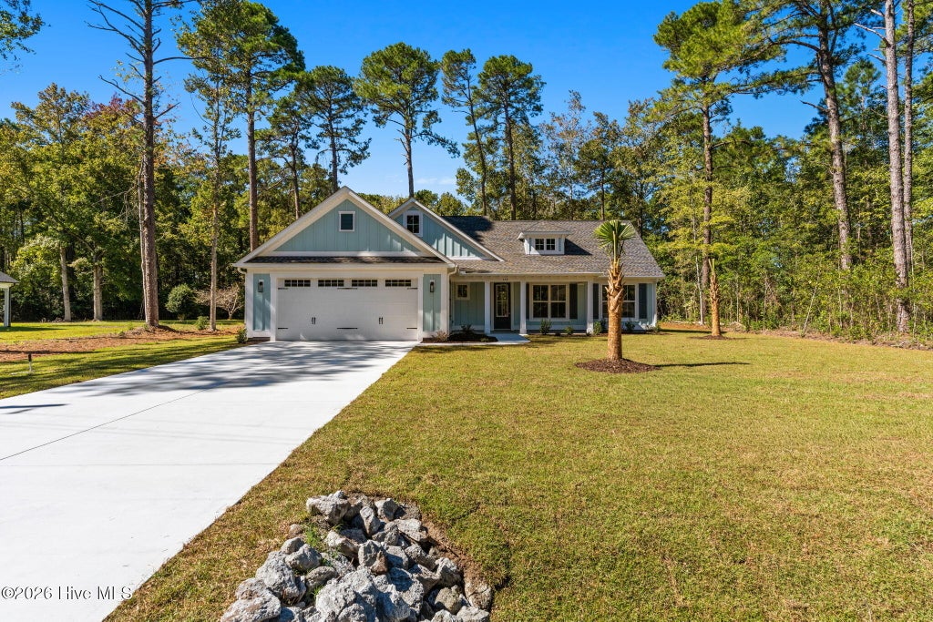 Photo of 495 Boundary Loop Road NW, Calabash, NC 28467 (MLS # 100611789)