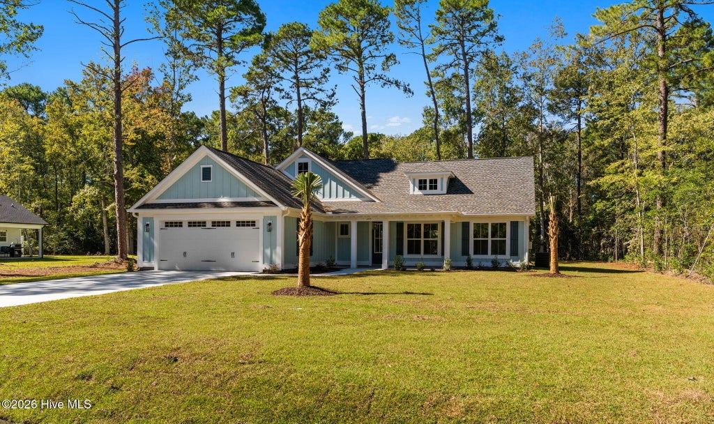 Photo of 495 Boundary Loop Road NW, Calabash, NC 28467 (MLS # 100611789)
