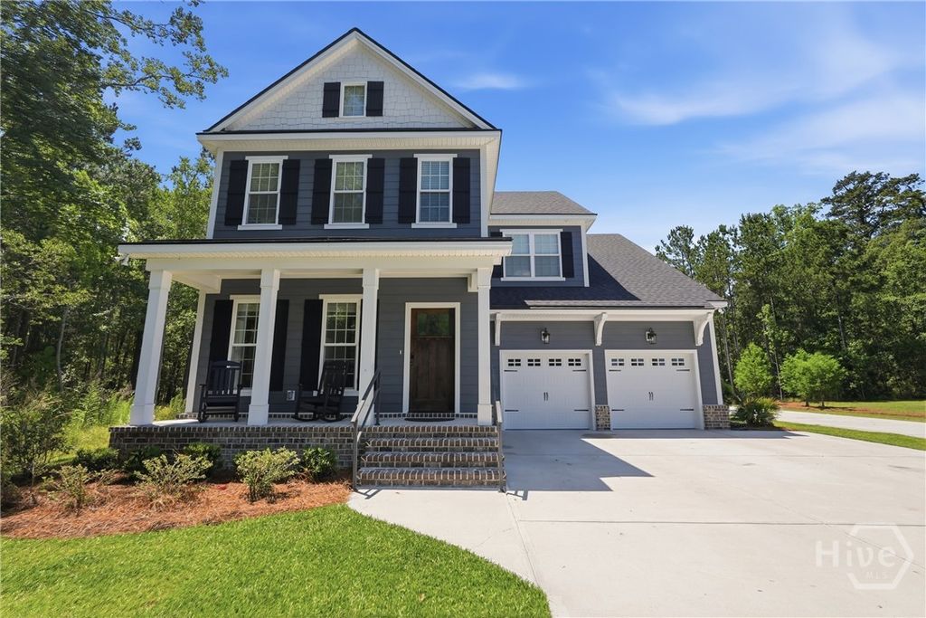 Photo of 19 Serenity Point, Savannah, GA 31419 (MLS # SA356579)