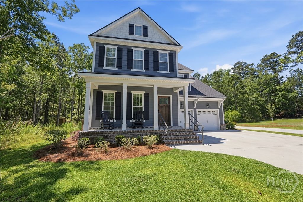 Photo of 19 Serenity Point, Savannah, GA 31419 (MLS # SA356579)