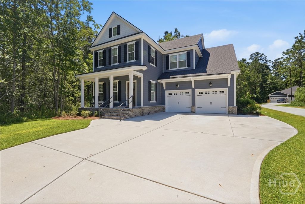 Photo of 19 Serenity Point, Savannah, GA 31419 (MLS # SA356579)