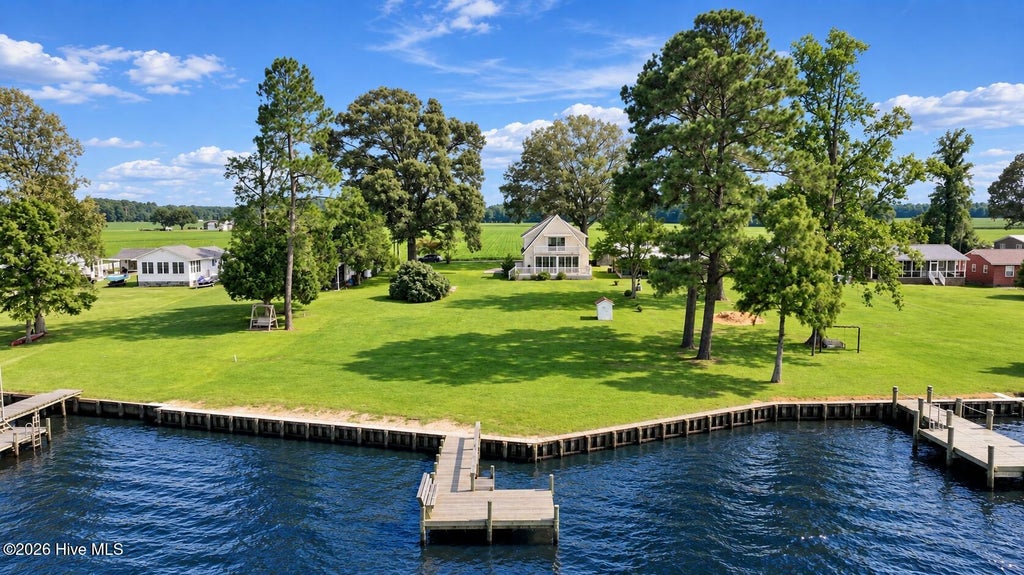 Photo of 136 Cypress Shores Road W, Roper, NC 27970 (MLS # 100612882)