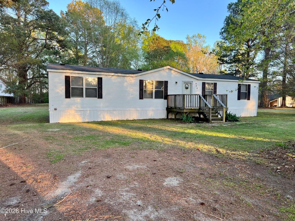 Photo of 620 Godley Road, Grimesland, NC 27837 (MLS # 100564862)