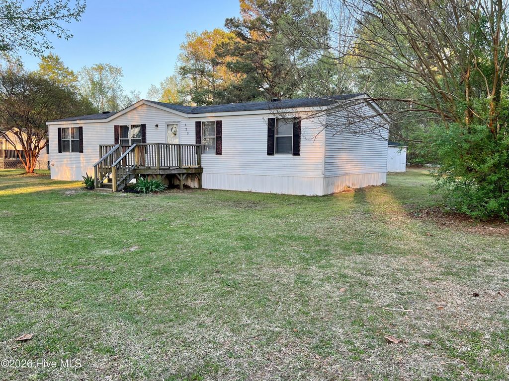 Photo of 620 Godley Road, Grimesland, NC 27837 (MLS # 100564862)