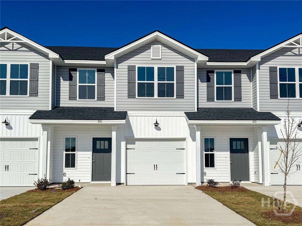 Photo of 86 Beaumont Drive, Hinesville, GA 31313 (MLS # SA340099)