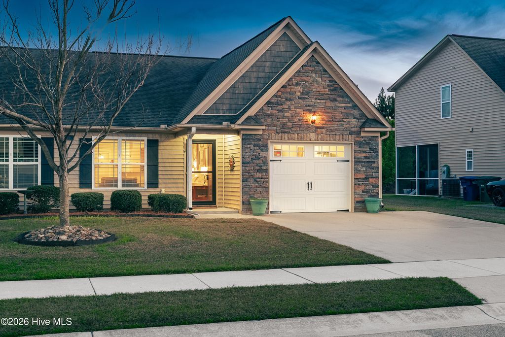 Photo of 2229 Sweet Bay Drive, Greenville, NC 27834 (MLS # 100561473)