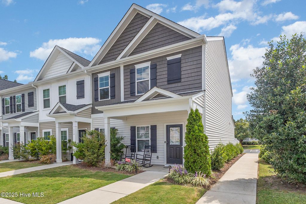 Photo of 112 Boykin Avenue, Selma, NC 27576 (MLS # 100529367)