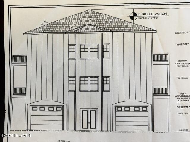 1517 New River Inlet Road