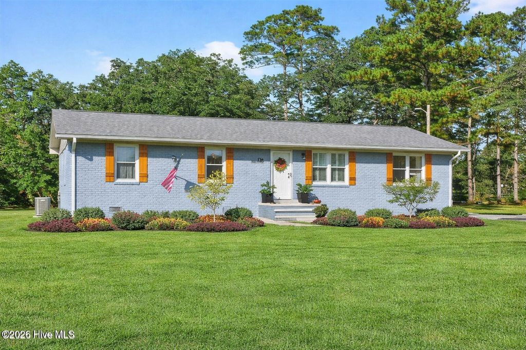 Photo of 136 Park Avenue, Southport, NC 28461 (MLS # 100532606)