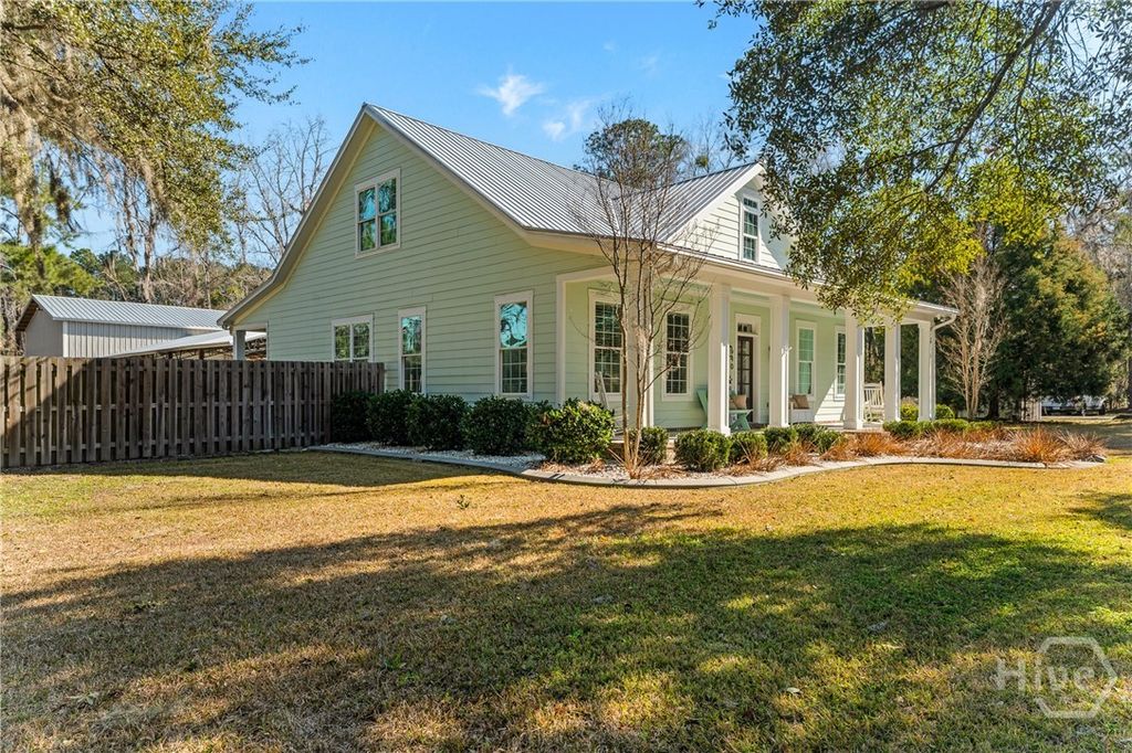 Photo of 640 Meinhard Road, Port Wentworth, GA 31407 (MLS # SA349721)