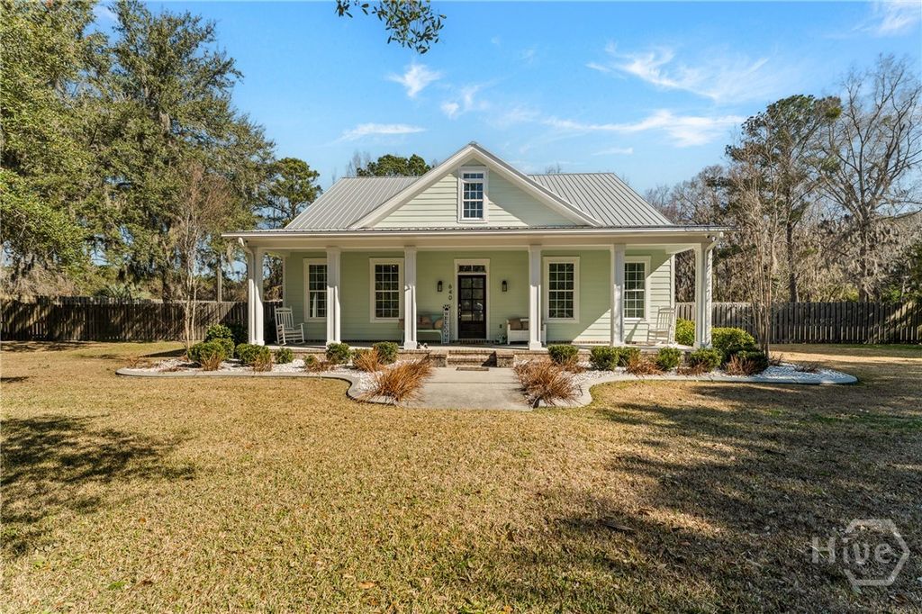 Photo of 640 Meinhard Road, Port Wentworth, GA 31407 (MLS # SA349721)