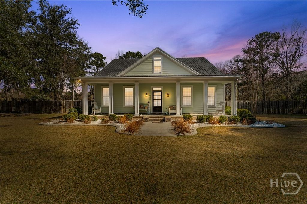 Photo of 640 Meinhard Road, Port Wentworth, GA 31407 (MLS # SA349721)