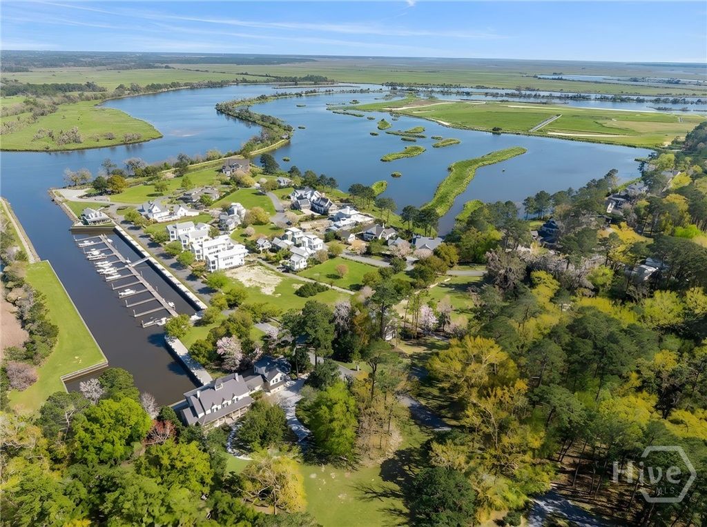 Photo of 652 Silk Hope Drive, Richmond Hill, GA 31324 (MLS # SA348387)