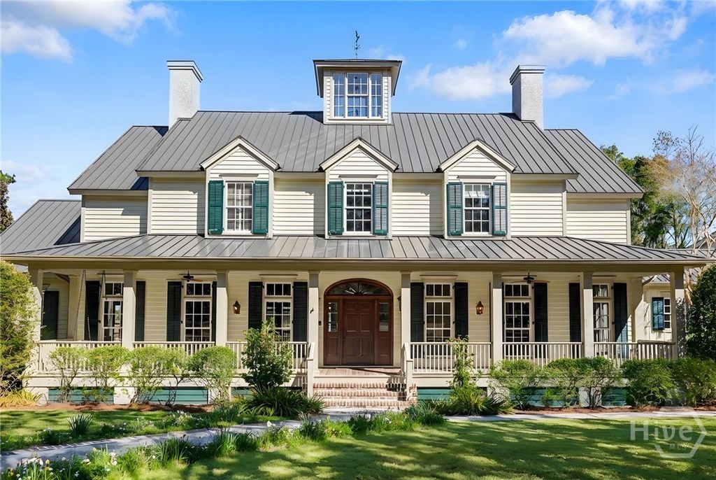 Photo of 652 Silk Hope Drive, Richmond Hill, GA 31324 (MLS # SA348387)