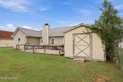 Tiny photo for 1305 Navarro Loop, Jacksonville, NC 28540 (MLS # 100606058)